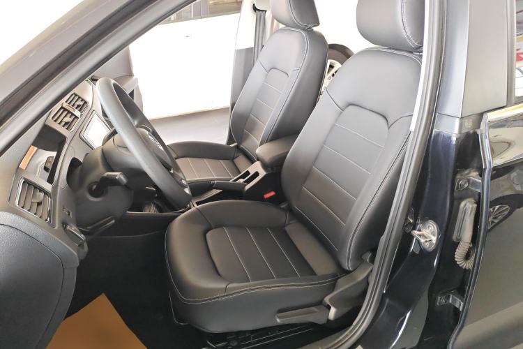 Used Volkswagen Santana 2019 1.5L Manual Fashion Edition China VI Standard