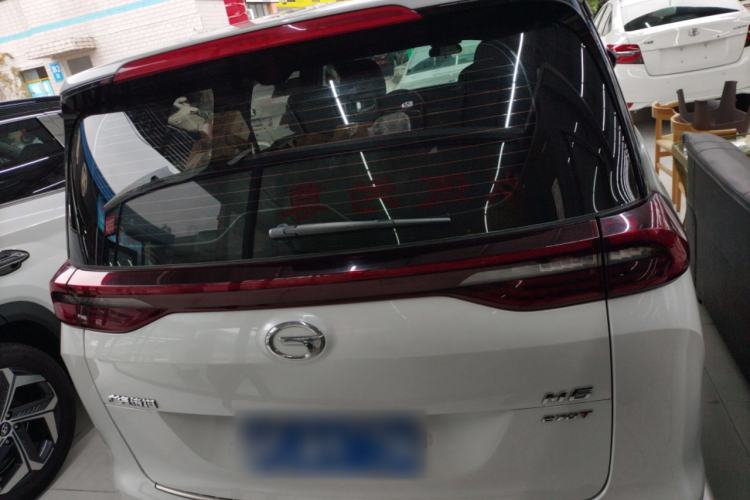 Used GAC Trumpchi M6 2021 PRO 270T Automatic Luxury Edition
