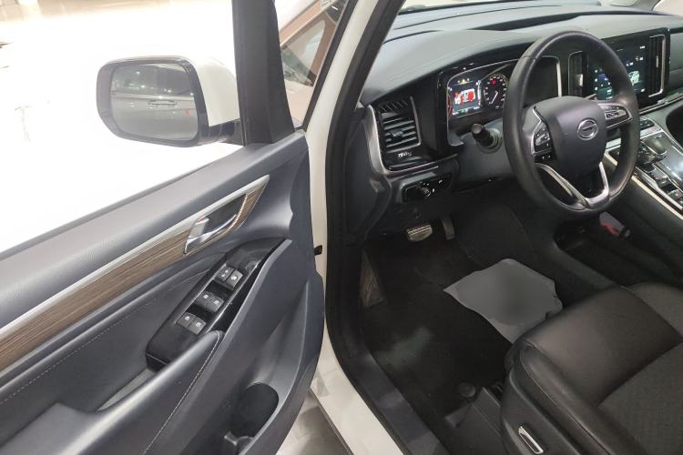 Used GAC Trumpchi M8 2021 Revised Version Lingxiu Series 390T Luxury Edition
