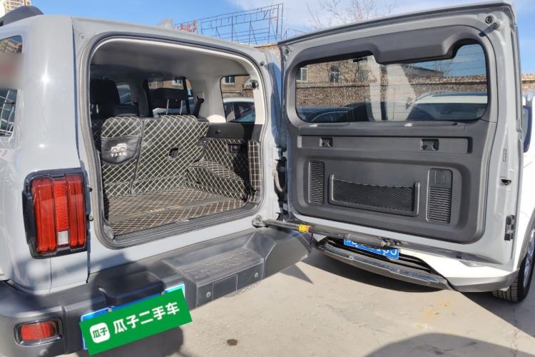 Used Tank 300 2021 Off-Road Edition 2.0T Conqueror