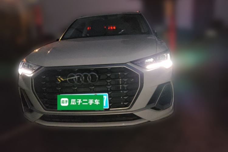 Used Audi Q3 2022 35 TFSI Progressive Dynamic Edition