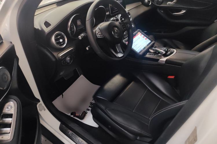 Used Mercedes-Benz GLC 2016 GLC 200 4MATIC
