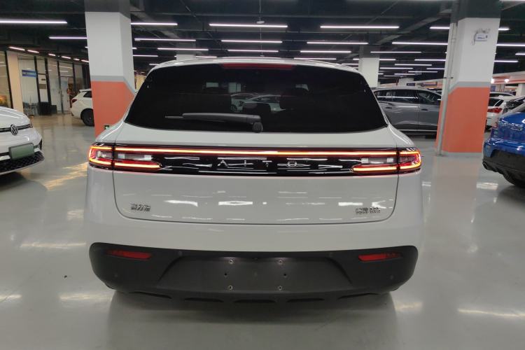 Used Hima AITO M5 2022 Range-Extended Rear-Drive Standard Version
