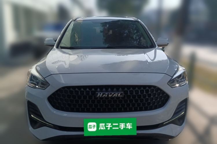Used Haval M6 2019 1.5T DCT Two-Wheel Drive Value Edition China VI Standard