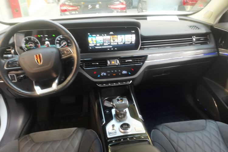 Used Hongqi HS5 2019 2.0T Smart Connect Flagship Edition