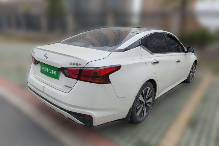 Used Nissan Teana 2021 2.0L XL Comfort Edition
