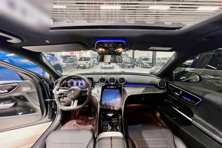 Used Mercedes-Benz C-Class 2022 C 200 L Sport Edition
