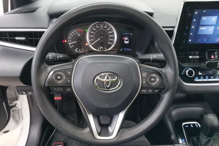 Used Toyota Levin 2021 185T CVT Luxury Edition