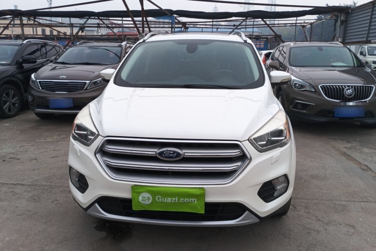 Used Ford Kuga 2017 EcoBoost 245 4x4 Prestige Edition