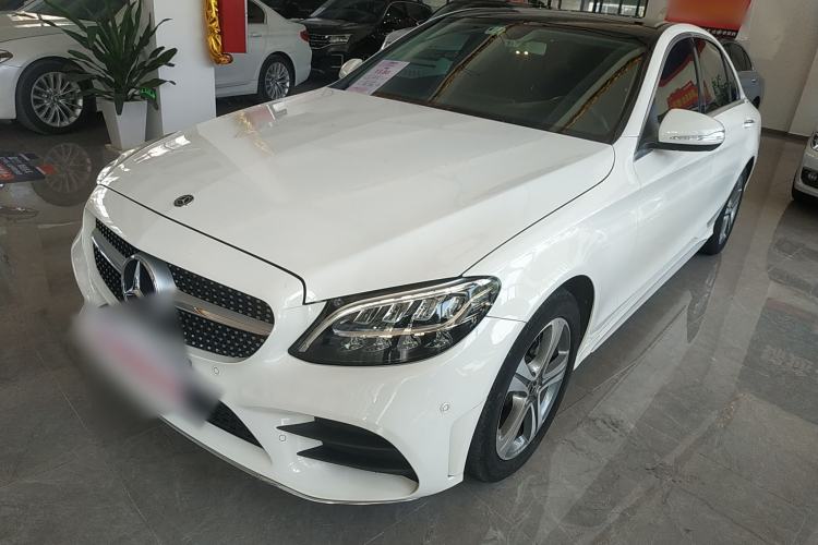 Used Mercedes-Benz C-Class 2019 C 260 L Sport Edition