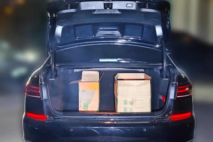 Used Volkswagen Passat 2023 Restyled 330TSI Starry Luxury Edition
