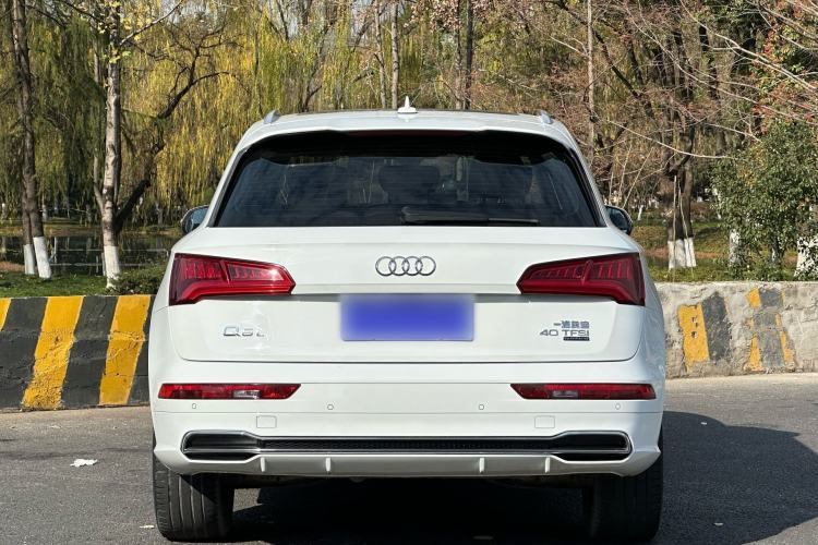 Used Audi Q5L 2018 40 TFSI Prestige Fashion Edition China VI
