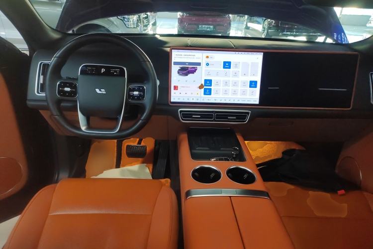Used Li Auto L9 2024 Ultra Model

