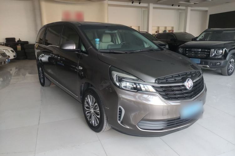 Used Buick GL8 2020 Land Business Class 652T Luxury Model