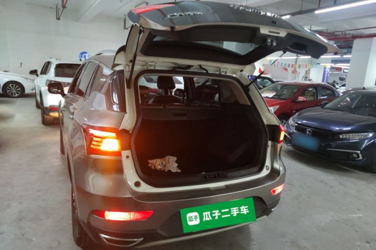 Used GAC Trumpchi GS4 2015 200T G-DCT Elite Edition
