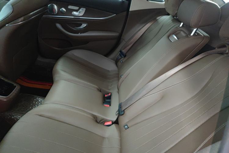 Used Mercedes-Benz E-Class 2022 Revised Version E 300 L Luxury Edition
