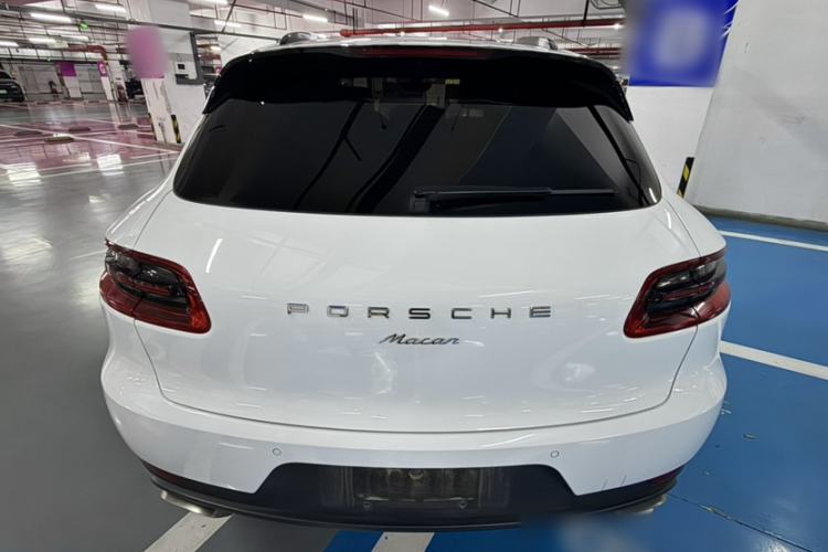 Used Porsche Macan 2016 Macan 2.0T
