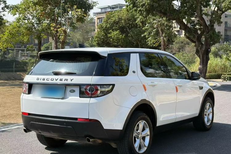 Used Land Rover Discovery Sport 2017 2.0T PURE