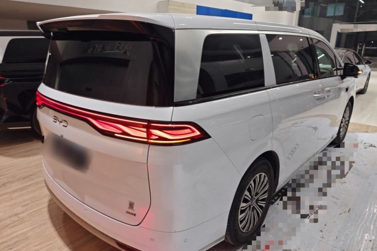 Used BYD Xia 2025 DM-i 1.5T 180km Excellence Model