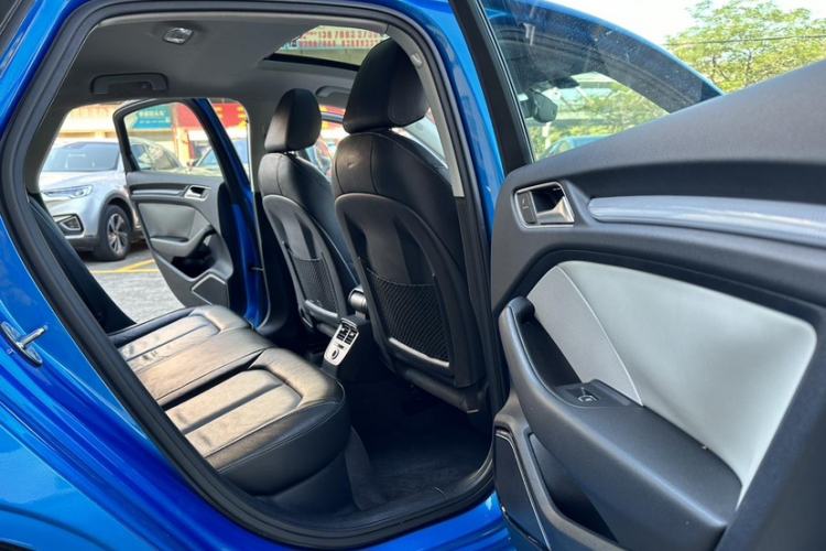 Used Audi A3 2016 Limousine 40 TFSI Luxury Model