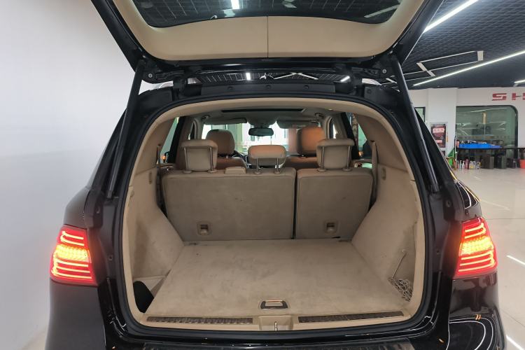 Used Mercedes-Benz M-Class 2014 ML 320 4MATIC
