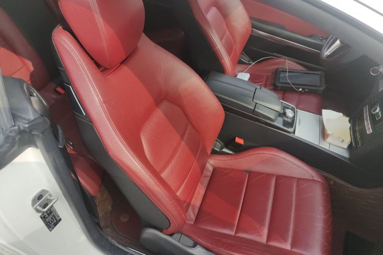 Used Mercedes-Benz E-Class 2014 E 320 Coupe
