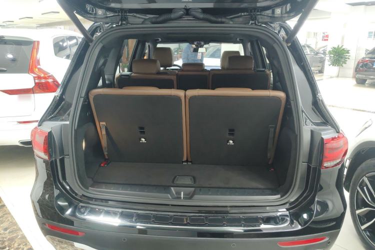 Used Mercedes-Benz GLB 2021 GLB 200 Fashion Model
