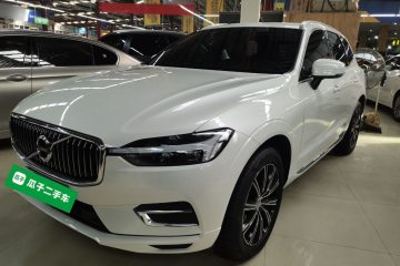 Used Volvo XC60 2021 T5 4x4 Smart Luxury Edition