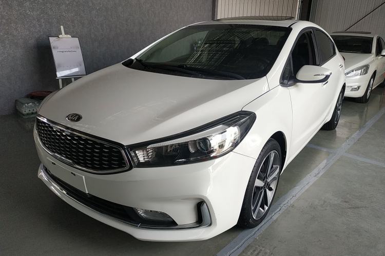 Used Kia K3 2017 1.6L Automatic 15th Anniversary Special Edition GLS
