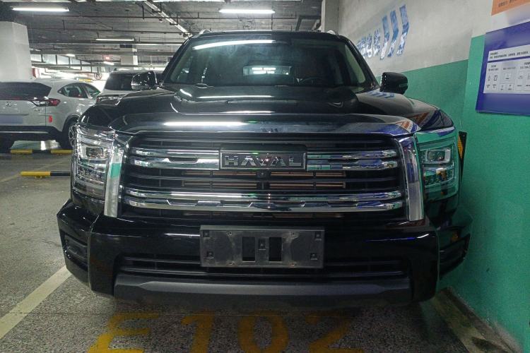 Used Haval H5 2023 2.0T Automatic All-Wheel Drive LinkedIn Gasoline
