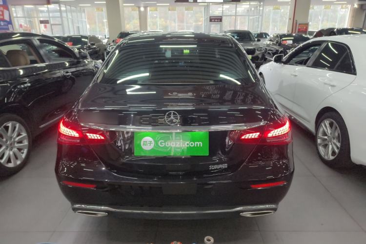 Used Mercedes-Benz E-Class 2023 E 300 L Stylish Model