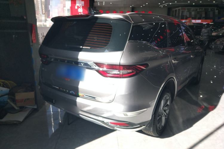 Used Geely Auto Jiajie 2021 1.8TD DCT Luxury Model
