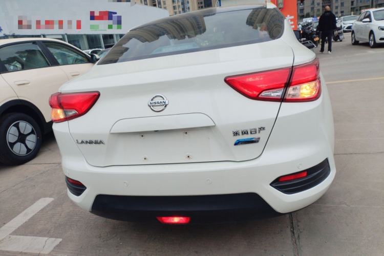 Used Nissan Lannia 2019 1.6L CVT Smart Connect Smart Cool Version China V Standard
