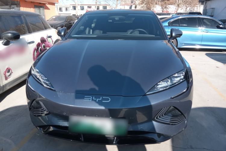 Used BYD Seal 2025 650 Zhihang Edition