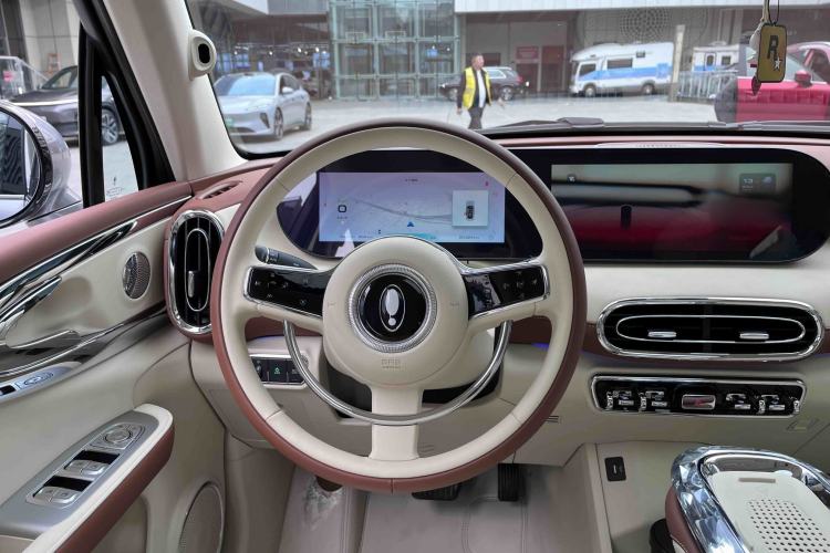 Used ORA Ballet Cat 2023 401 km Luxury Version
