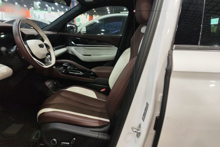 Used Geely Auto Monjaro L 2021 2.0TD DCT EVO Two-Wheel Drive Prestige Version