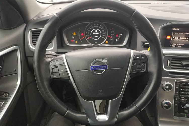 Used Volvo S60 2017 S60L T3 Smart Upgrade Edition
