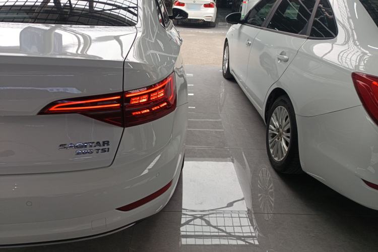 Used Volkswagen Sagitar 2022 280TSI DSG Excellence Edition
