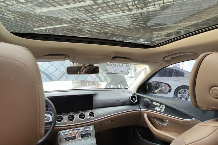 Used Mercedes-Benz E-Class 2017 E 300 L Sport Luxury Edition