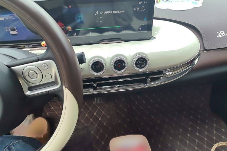 Used Wuling Bingo 2023 333km Enjoy+ Version
