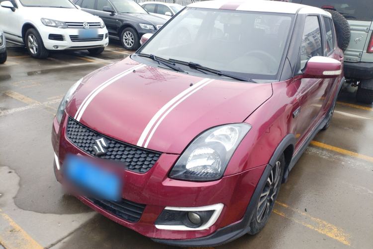 Used Suzuki Swift 2013 1.5L Automatic 20th Anniversary Limited Edition
