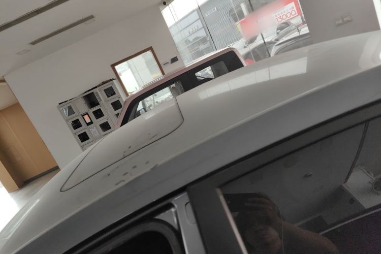 Used Roewe i5 2021 1.5L Manual Comfort Edition
