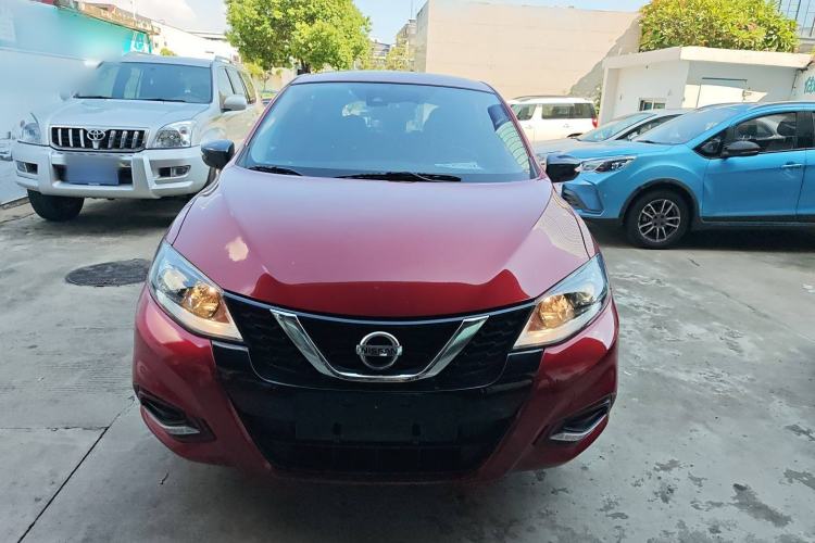 Used Nissan Tiida 2021 1.6L CVT Smart Drive Edition
