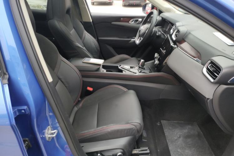 Used Lynk & Co 02 2018 1.5T DCT Two-Wheel Drive Pro Version China V Emission Standard