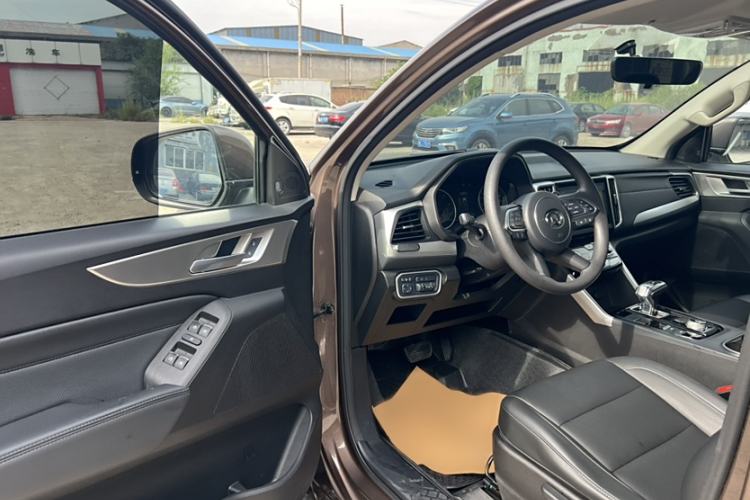 Used Great Wall Poer 2021 2.0T Commercial Version Automatic Diesel Two-Wheel Drive Elite Trim with Long Bed – GW4D20M
