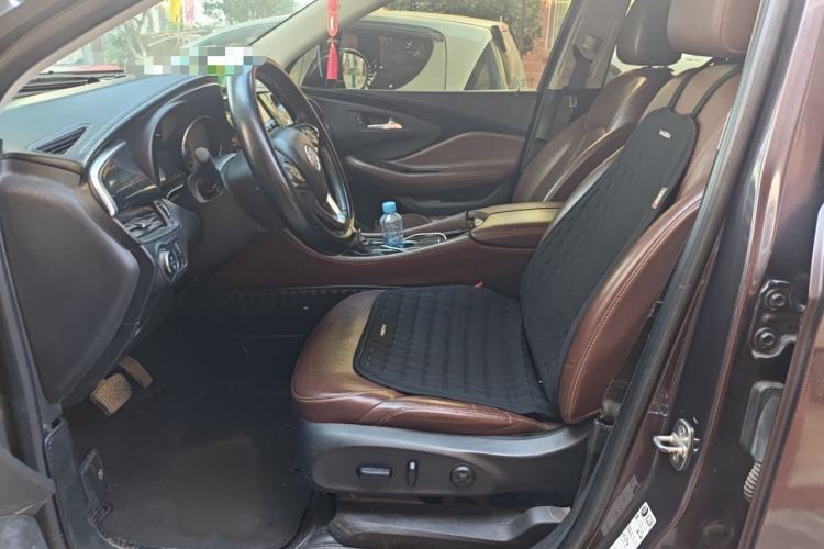 Used Buick Envision 2018 20T Two-Wheel Drive Luxury Model
