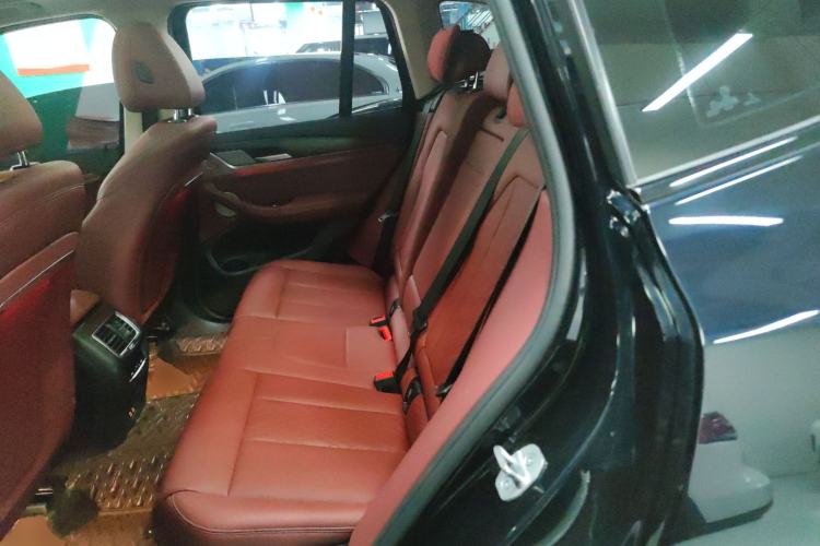 Used BMW X3 2023 Restyled xDrive30i Leading Edition M Night Sky Package
