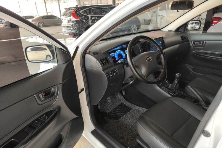 Used BYD F3 2020 1.5L Manual Classic Trim