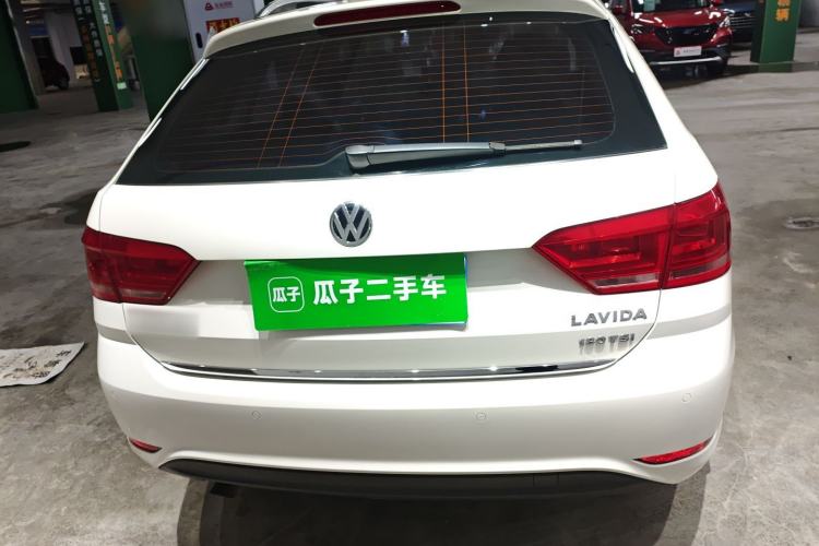 Used Volkswagen Gran Lavida 2017 180TSI DSG Comfort Edition