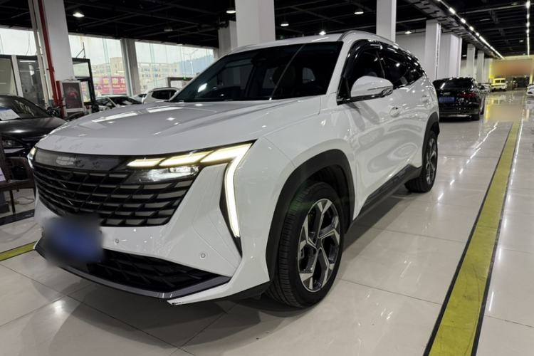 Used Geely Auto FX11 2023 1.5TD DCT Prestige Edition